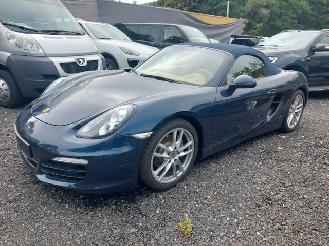 Porsche Boxster Automat Navi Leder PDC