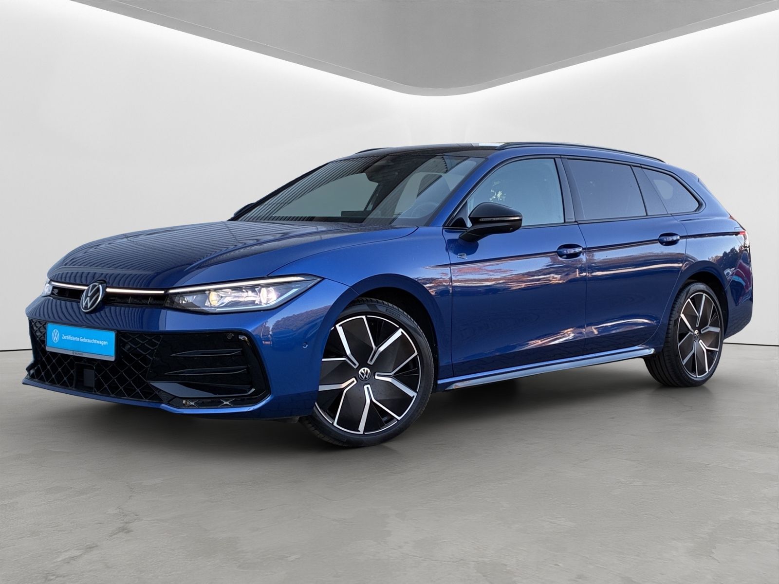 Passat 2.0 TDI R-LINE SIGNATURE *AHK*DCC*H&K*