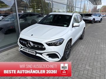 Mercedes-Benz GLA 200 AMG Line Premium AHK 20" Adv-Sound Temp