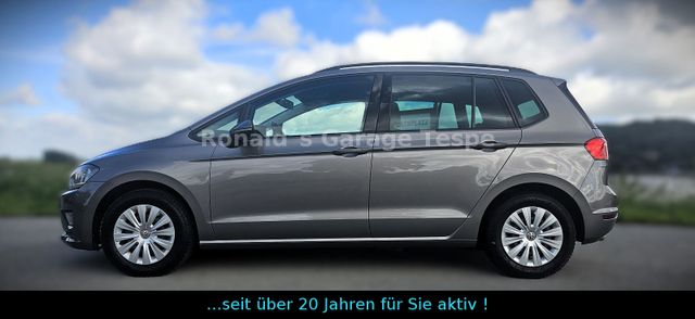 Volkswagen Golf Sportsvan - 1.Hd. - SHZ - Temp. - PDC