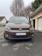 Volkswagen VW CADDY 1.6TDI 102PS TÜV 04/2027 AUTOMATI... - Volkswagen mit Benzin-Antrieb: TDI