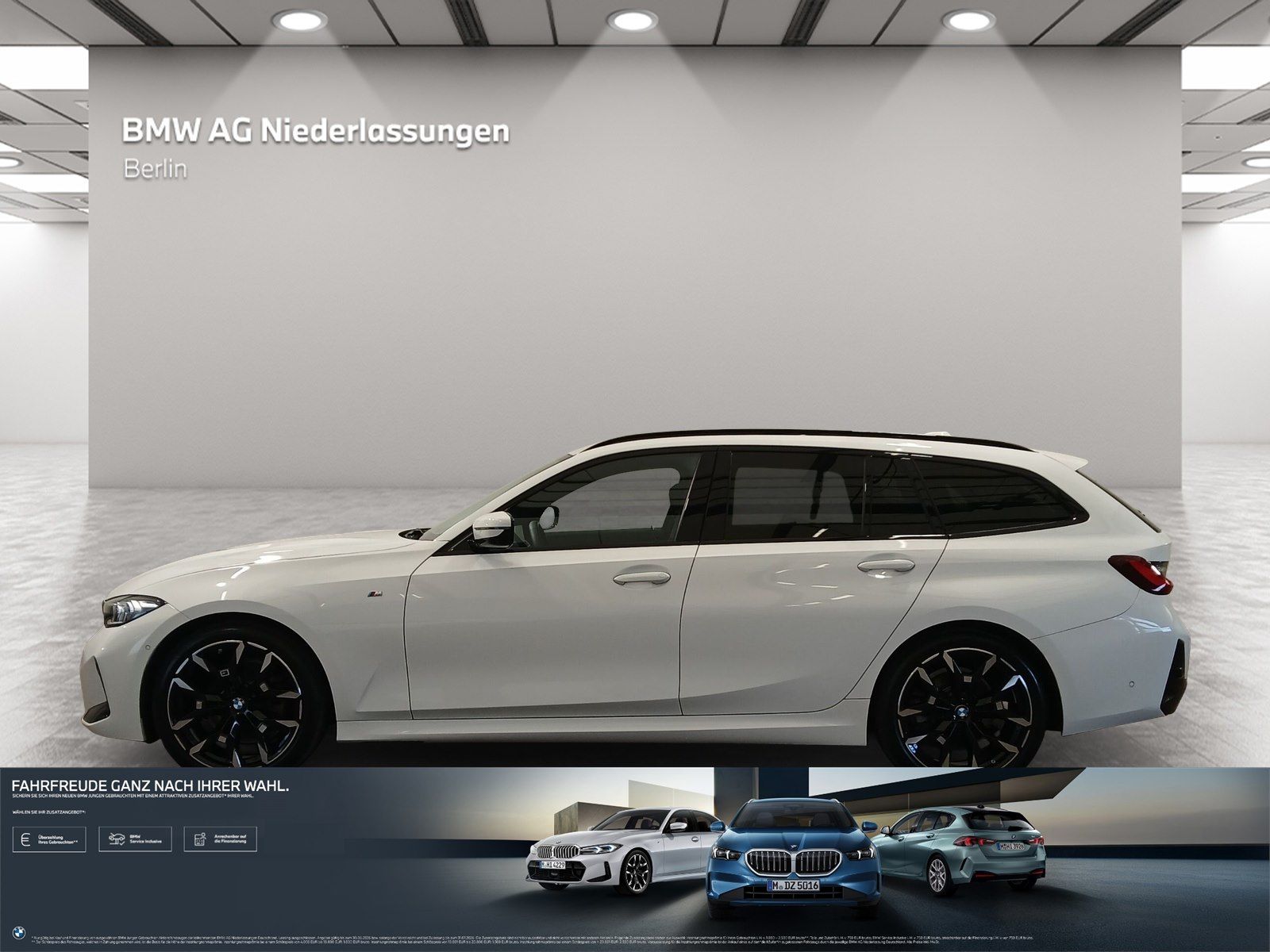 BMW 320 - Bild 3
