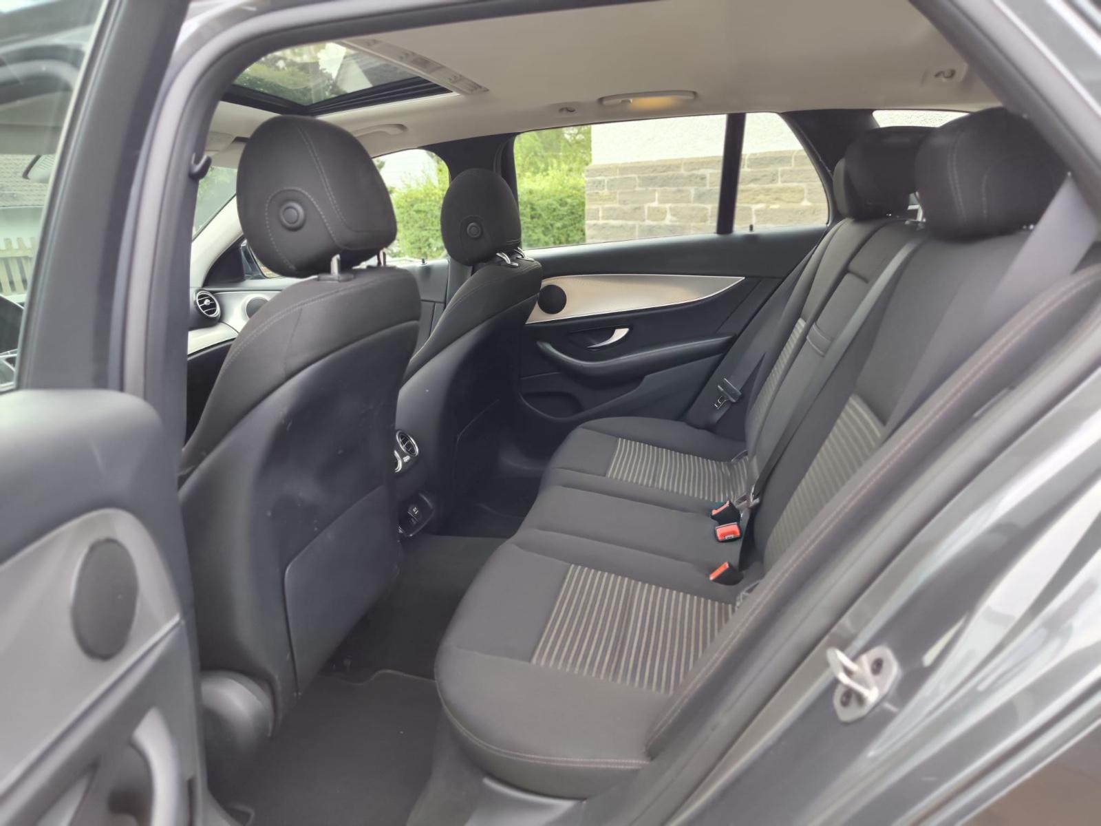 Mercedes-Benz E 220 d 4MATIC Allrad