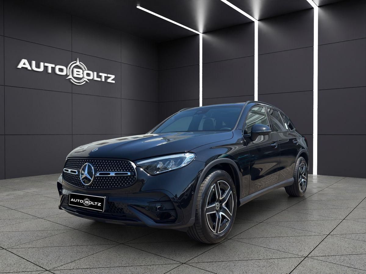 MERCEDES-BENZ GLC 200 4Matic Edition AMG Line AHK PANO NightP.