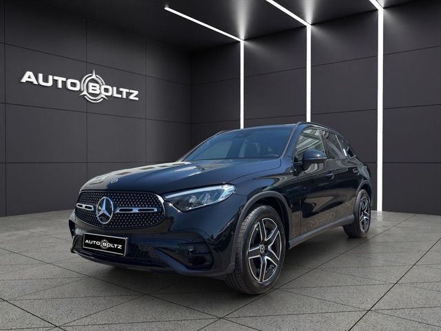 MERCEDES-BENZ GLC 200 4Matic Edition AMG Line AHK PANO NightP.