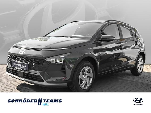 Hyundai BAYON 1.0 T-GDI Select KAMERA/NAVI/PDC