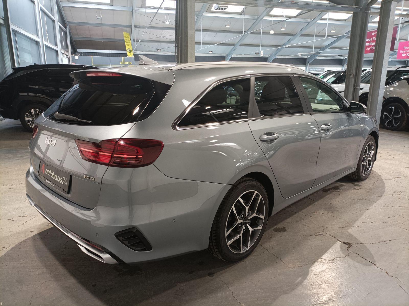 Kia Ceed 1.6 PHEV Platinum Ed LED|Navi|Leder|Kamera