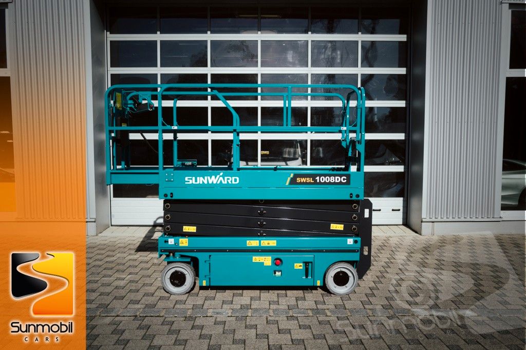 Fahrzeugabbildung Sunward SWSL 1008 DC Arbeitsbühne sofort verfügbar