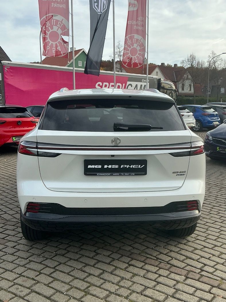 MG HS - Bild 6