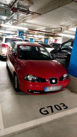 Seat Ibiza. 1.9 Diesel 101 PS TUV bis 02/2...