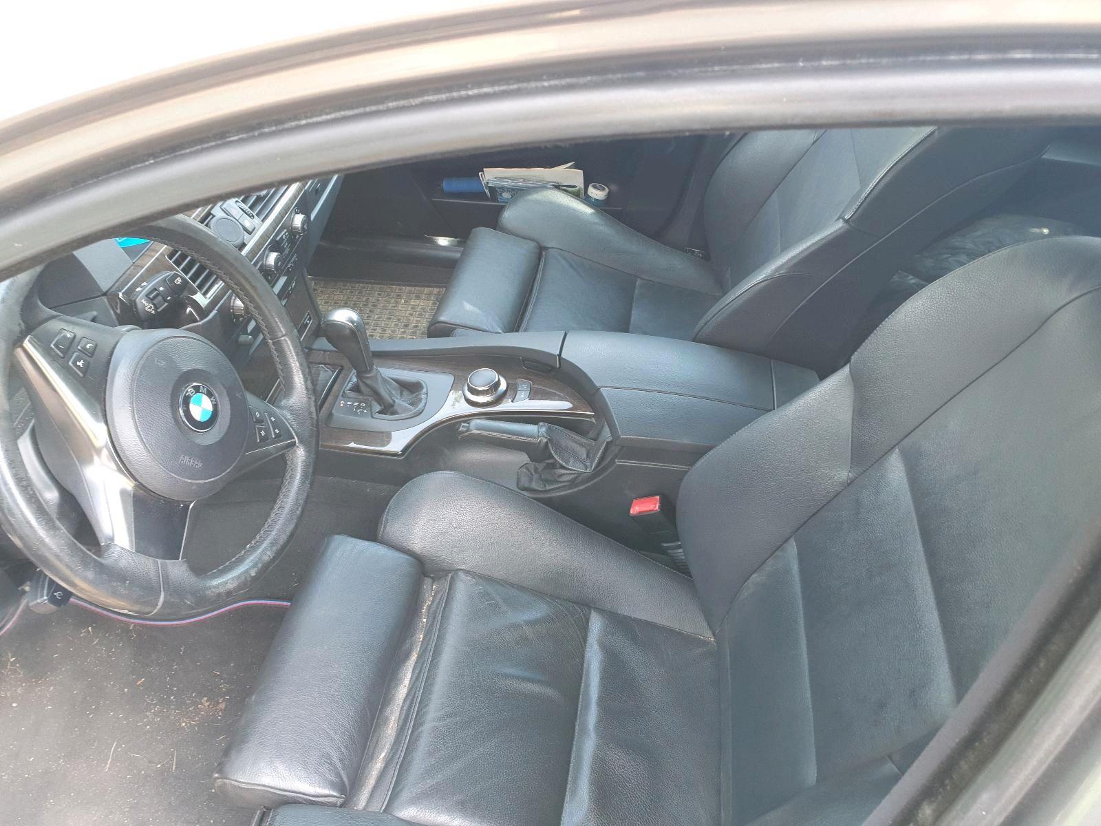 BMW 525 2007 — photo 5