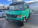 Mercedes-Benz VARIO DOKA 616 D 3-SEITEN-KIPPER+AHK+BLUETEC 5 - Mercedes-Benz Kastenwagen hoch + lang Vario 6