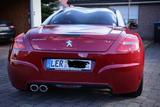 Peugeot RCZ 2.0 HDi 160 - nur 21.200km, Leder, Navi - Peugeot RCZ aus 2014