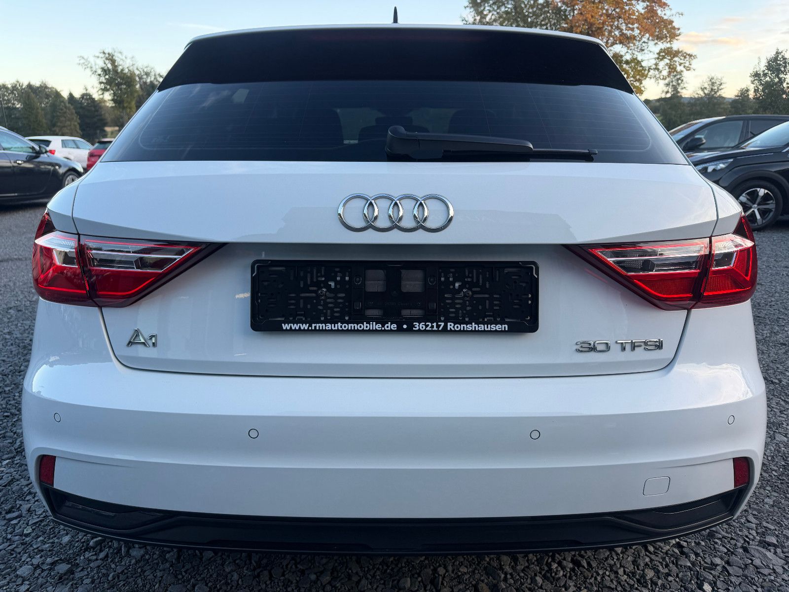 AUDI A1 Sportback 30 TFSI Advanced PDC/TEMPO – Foto 5
