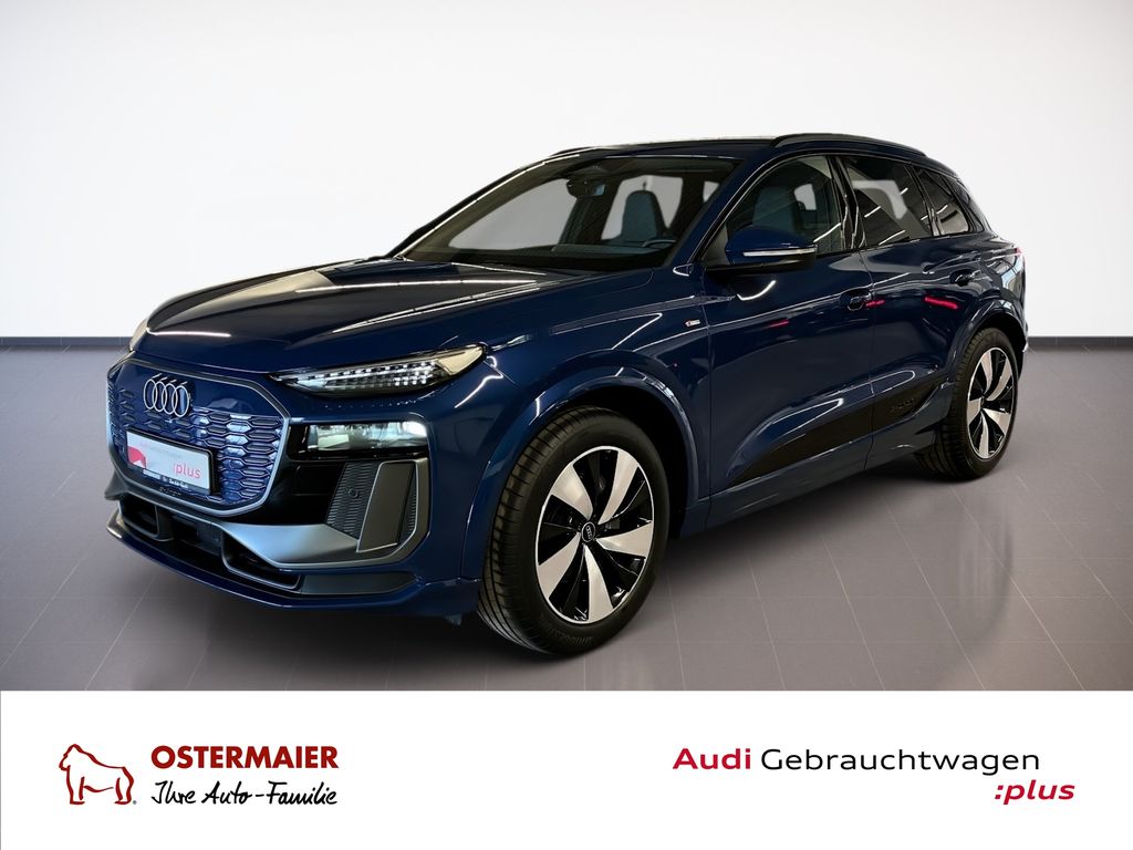 Audi Q6 e-tron