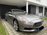 Maserati Quattroporte 3.0 V6 GranLusso S Q4 Automatik... - gebrauchte Maserati Quattroporte aus dem Jahr 2017
