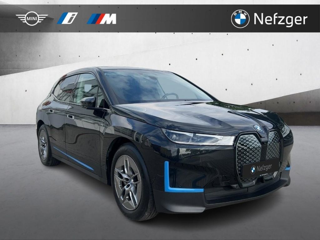 BMW iX - Bild 5