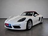 Porsche 718 Boxster PZ Scheckheftgepflegt - Porsche Boxster: 718