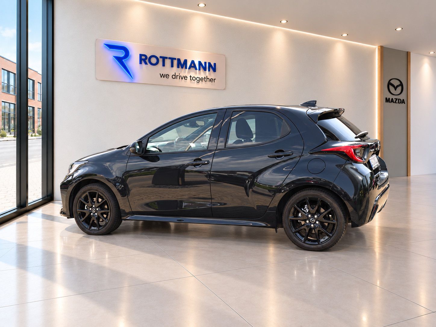Mazda 2 Hybrid - Bild 4