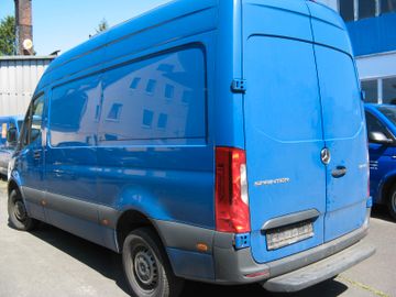 Mercedes Sprinter - 2