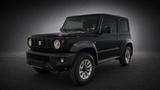 Suzuki Jimny 1.5 ALLGRIP*COMFORT+*4-SITZER*NAVI*AHK*LED - Suzuki Jimny: Schwarz