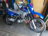 Yamaha XT 600 E /3 TB - YAMAHA XT 600 E