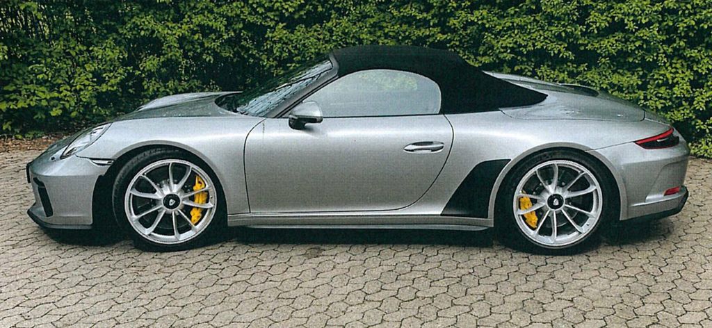 Image of Porsche 991