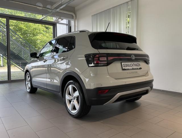 Volkswagen T-Cross 1.0 TSI +ALLWETTER+NAVI+ACC Style, миниатюра 4
