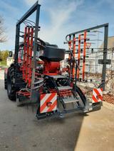 Andere Saphir Grünlandstriegel GS603 mit Nachsaatgerät