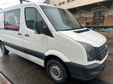 Volkswagen Crafter 35 Kasten 2.5 TDI - Volkswagen Crafter aus 2011