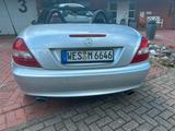 Mercedes-Benz SLK Kompressor Automatik Leder Rot TÜV 02/2027 - gebrauchte Mercedes-Benz 200 aus dem Jahr 2006