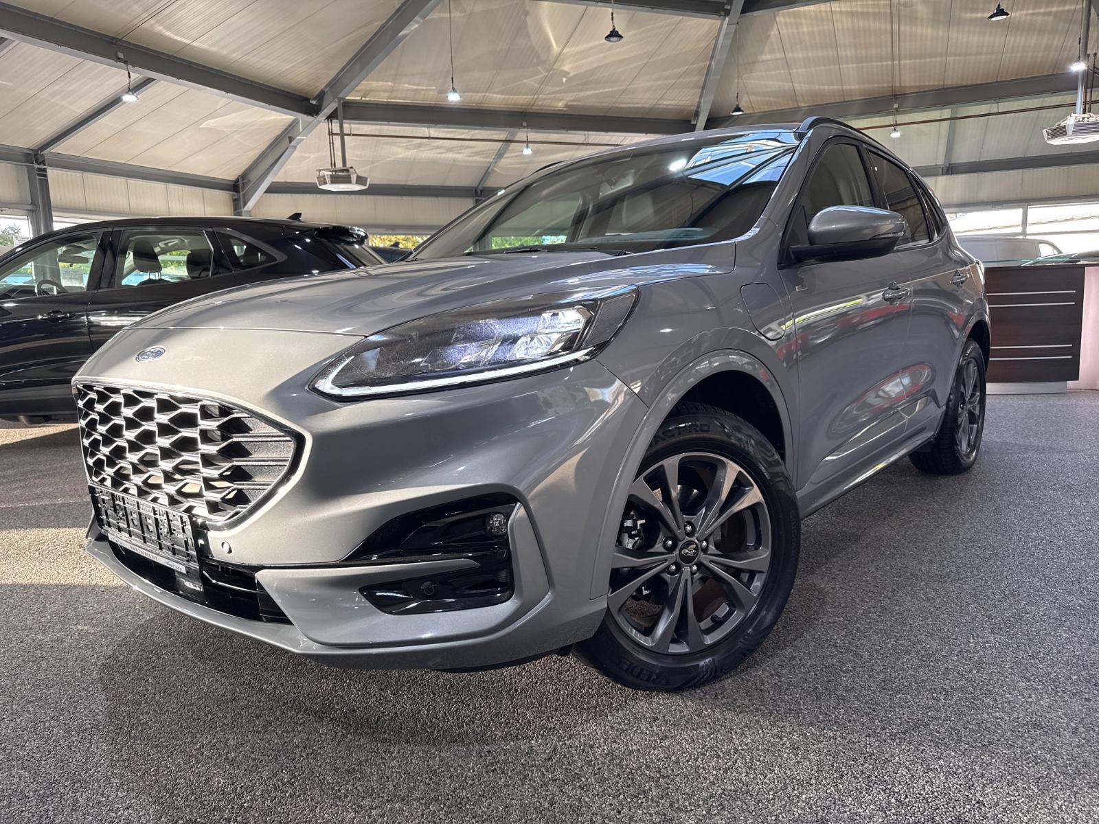Ford Kuga 2.5i PheV ST-Line X LederAHKWinter RfK B&O