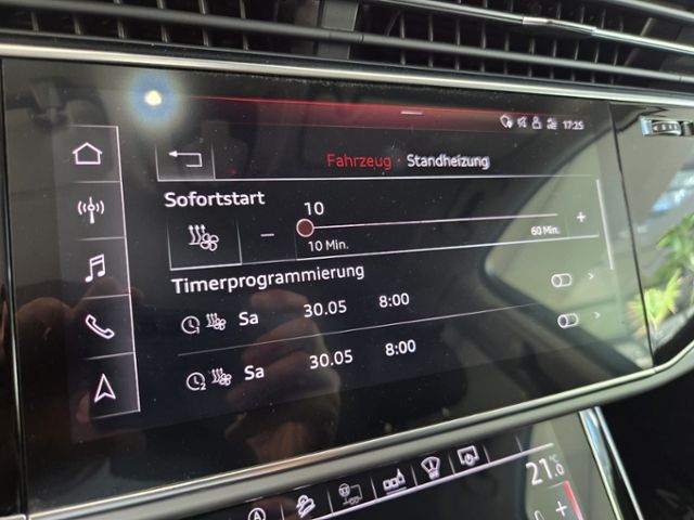 Q7 3.0 TDI QUATTRO MATRIX STH AHK 7SITZ 8FACH