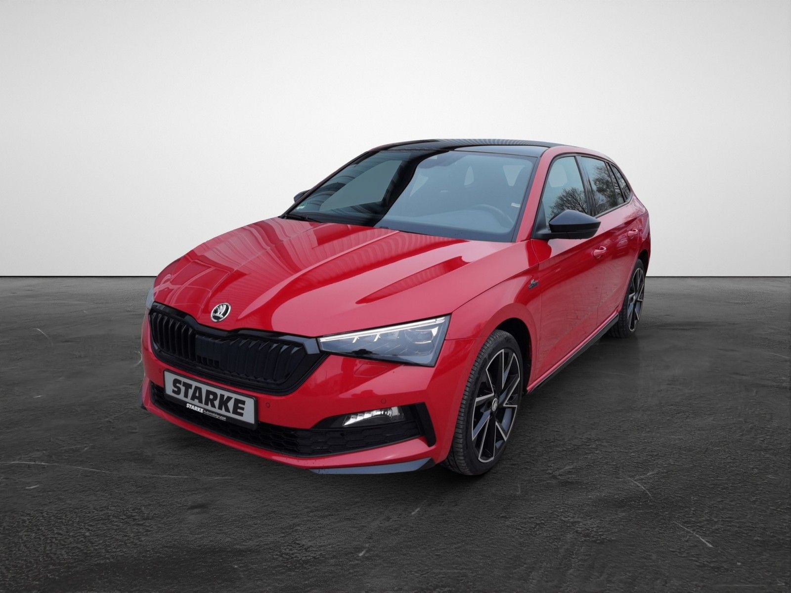 Skoda Scala 1.5 TSI Monte Carlo AHK Navi LED Kamera imagem 2