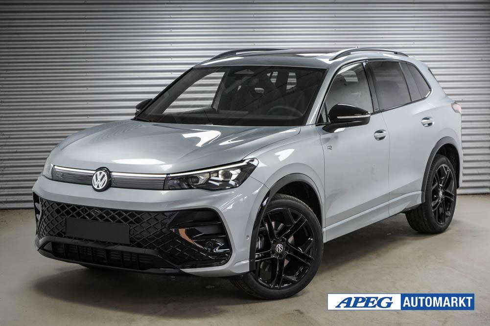 Image of Volkswagen Tiguan
