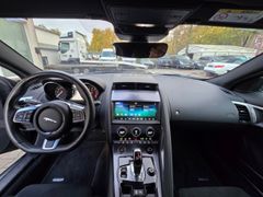 Fahrzeugabbildung F-Type Cabriolet P300 EU6d-T