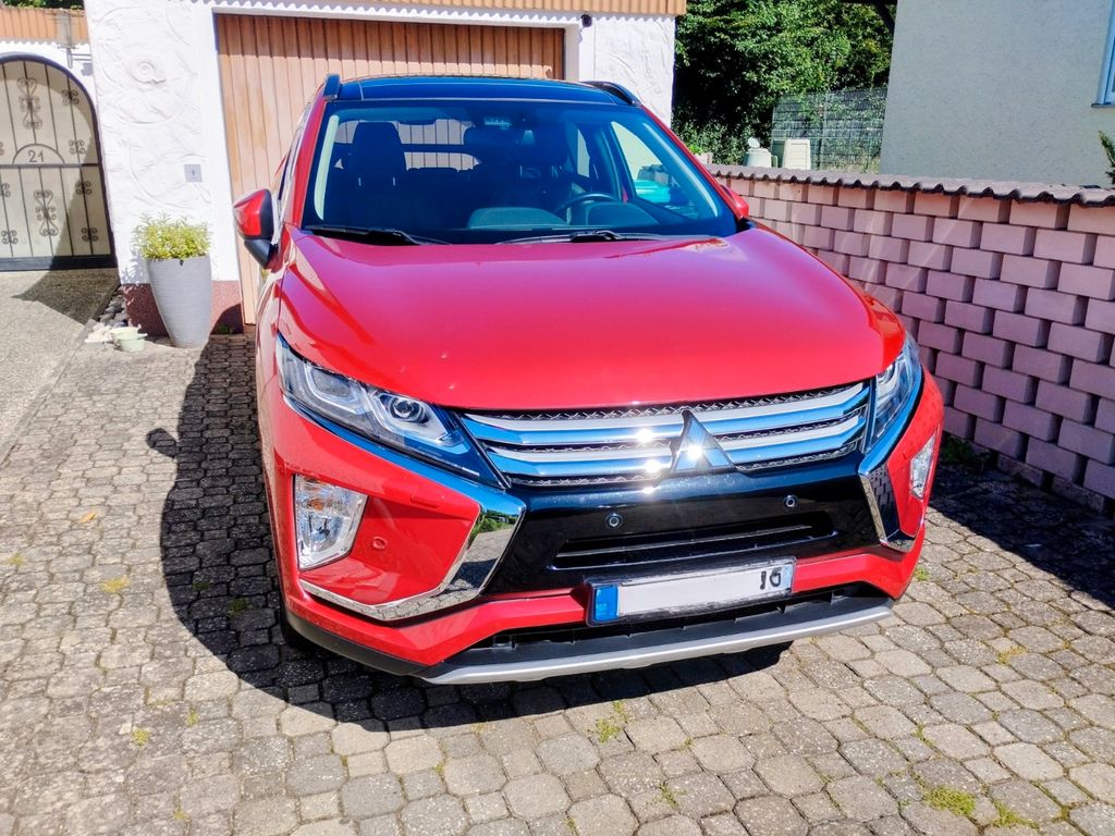 Image of Mitsubishi Eclipse Cross