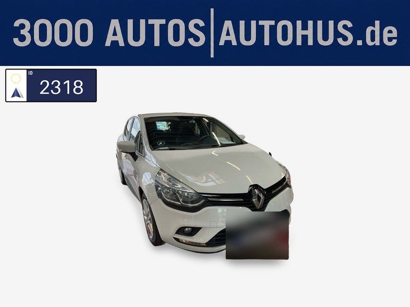 Image of Renault Clio
