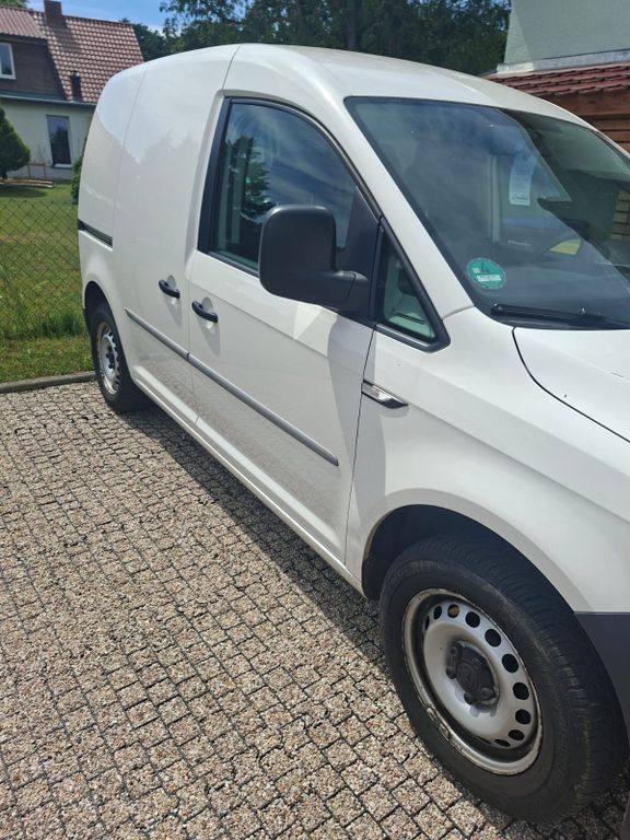 Image of Volkswagen Caddy