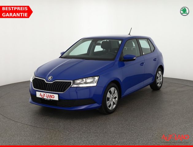 Skoda Fabia 1.0 MPI Cool Plus DAB Klima USB 1.Hand