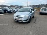Opel Zafira 1.8 Family - gebrauchte Opel Zafira aus dem Jahr 2009