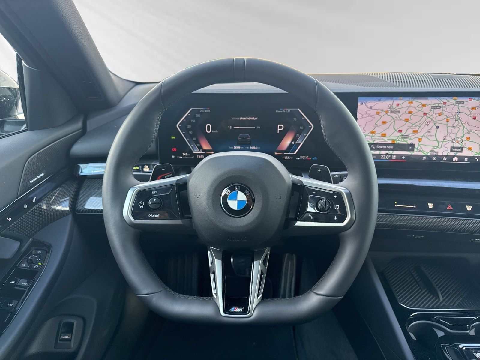 BMW 520 - Bild 11