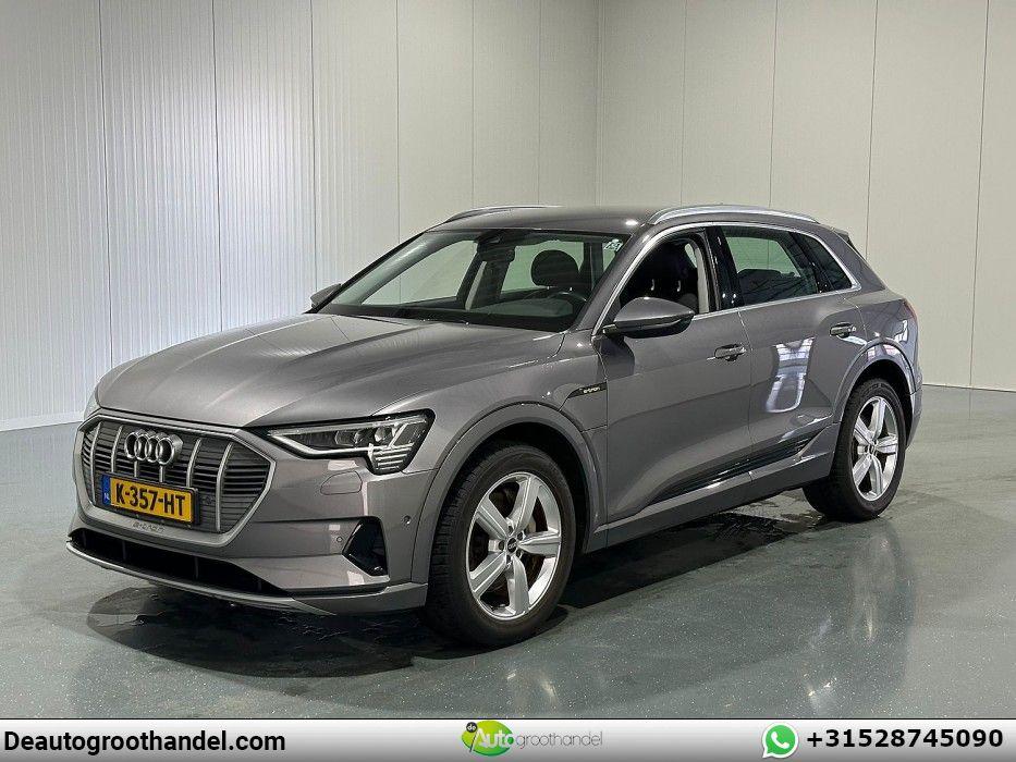 Audi e-tron 50 quattro Business edition 71 kWh