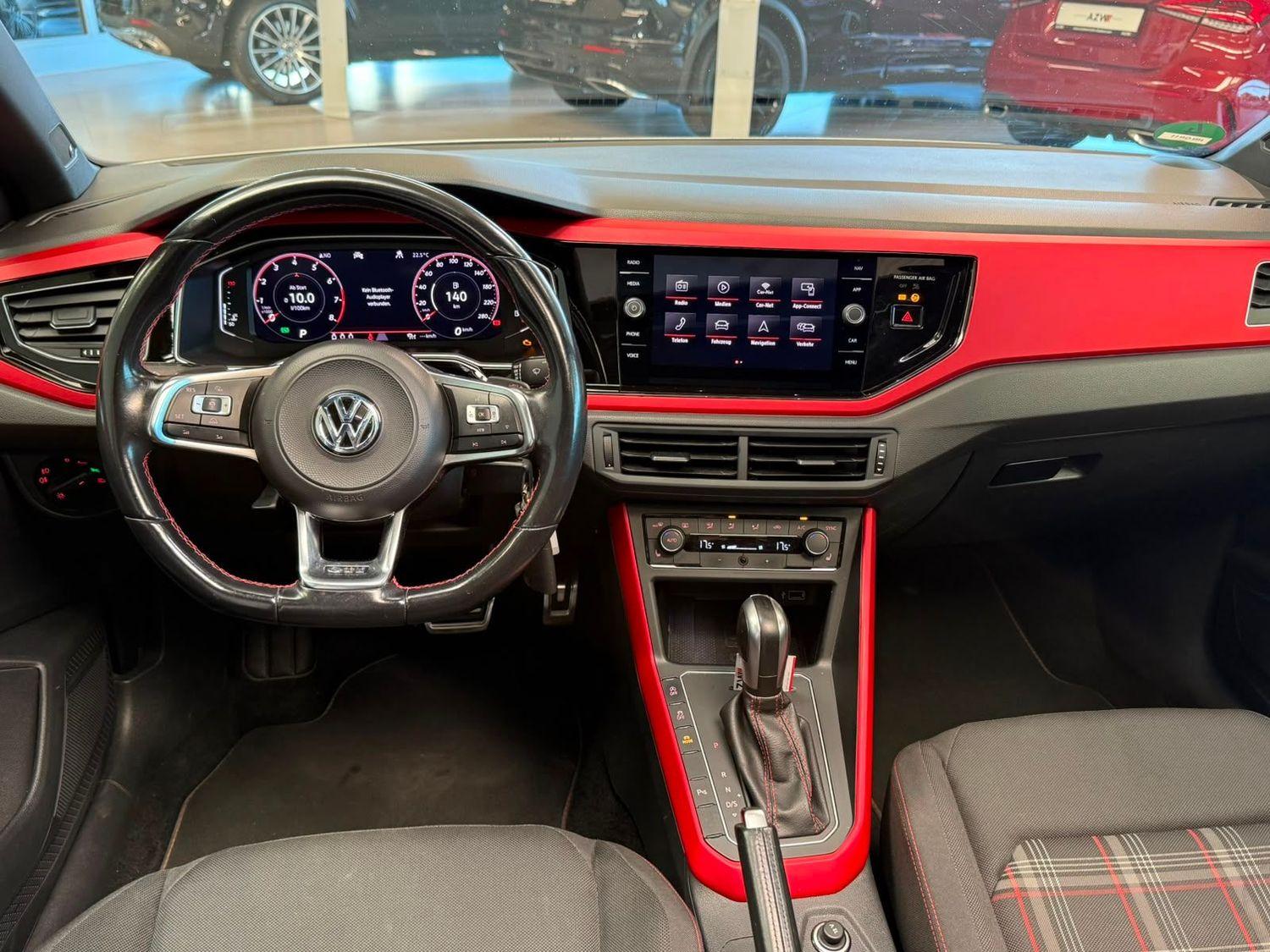 Volkswagen Polo GTI ACC*KW*Kamera*Pano*BeatsAudio, миниатюра 19