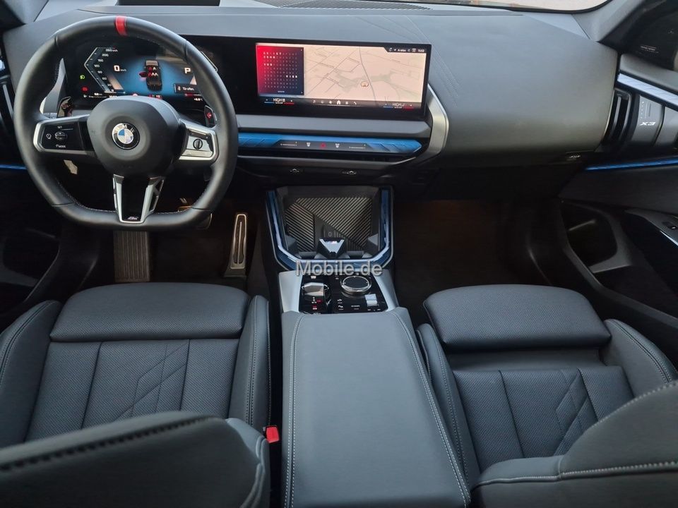BMW X3 M50 - Bild 12