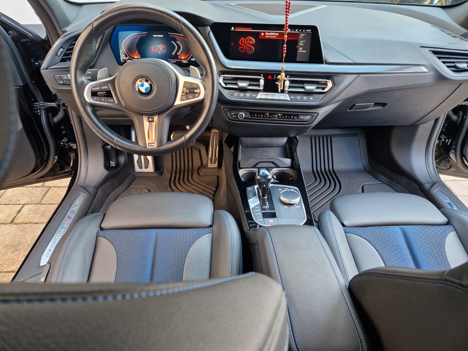 BMW M135 i xDrive A -, миниатюра 8