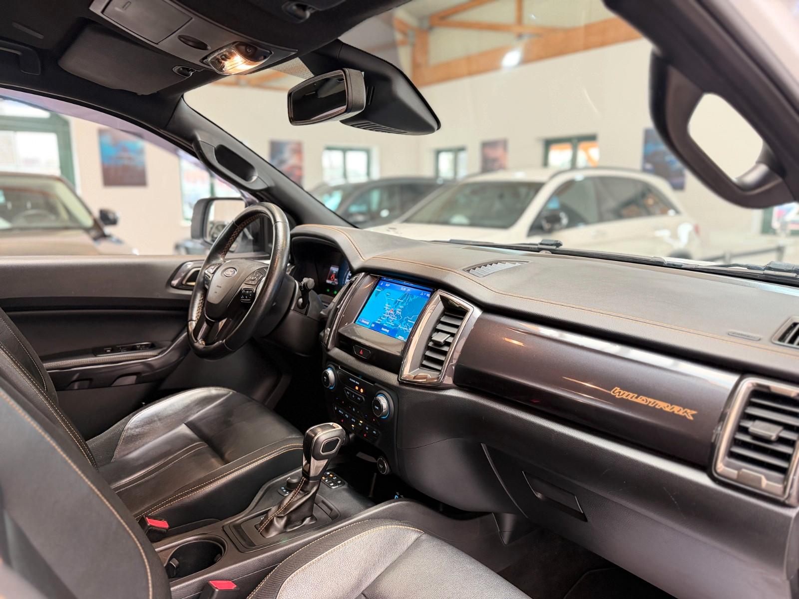 Ford Ranger 2.0 TDCi Aut. Panther Wildtrak Doppel 4x4