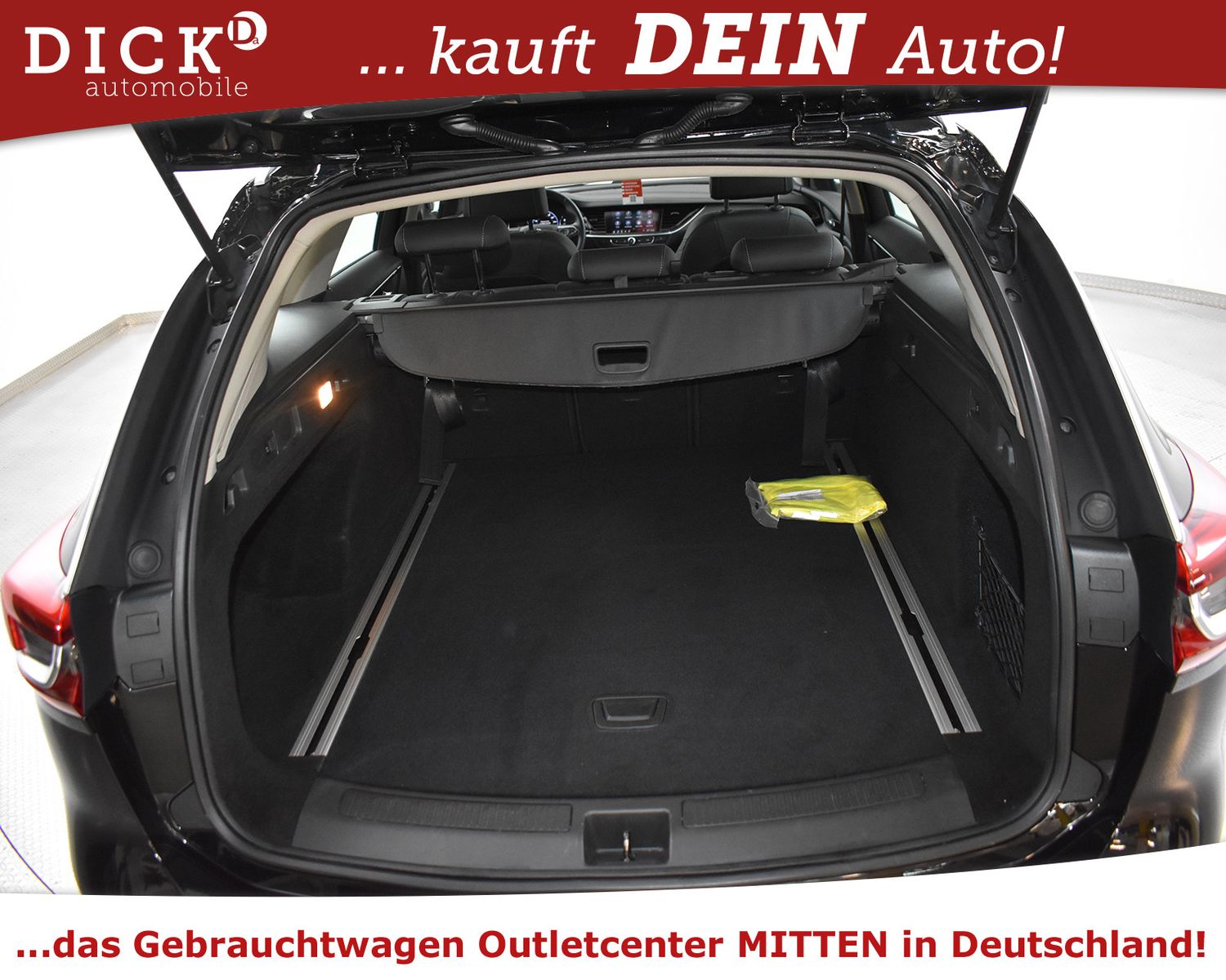 OPEL Insignia ST 1.6d Innov NAVI+LEDER+SHZ+LED+TEMP+ - Image 21