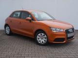 Audi A1 Sportback attraction - Audi A1 aus 2012: Sportback