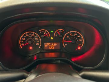 MYAUTOCENTER – Gebraucht- und Jahreswagen mit Werkstattservice in Pfaffenhofen Fiat Doblo *Basis Kasten*Klimaanlage*1-Hand*Schiebetü
